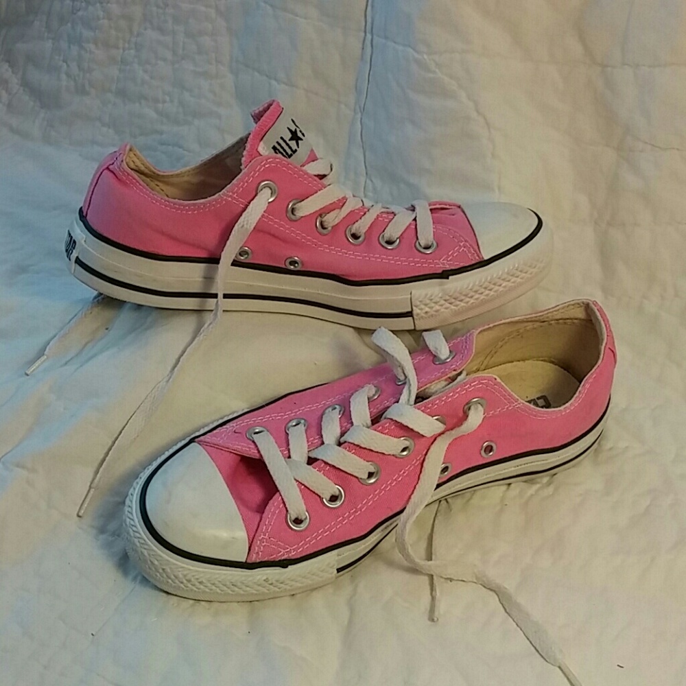 Converse All Star lo top size 7